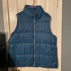 puffer vest